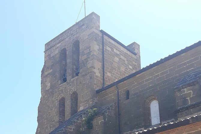 Castle of Loarre- Collegiate Church of Bolea - Who Should Book This Tour?