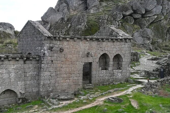 Castle of Monsanto: A Self-Guided Audio Tour of Portugal's Most Famous Site - Discover Portugal’s Castle of Monsanto with a Self-Guided Audio Tour