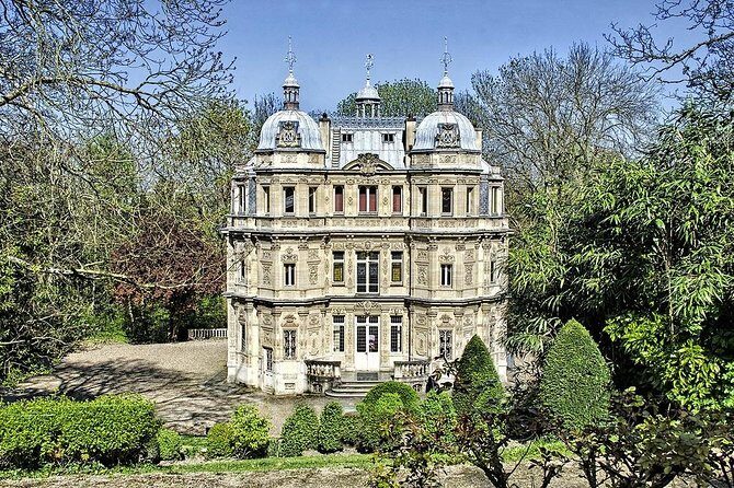 Castle Of Monte Cristo - Private Trip - Key Points