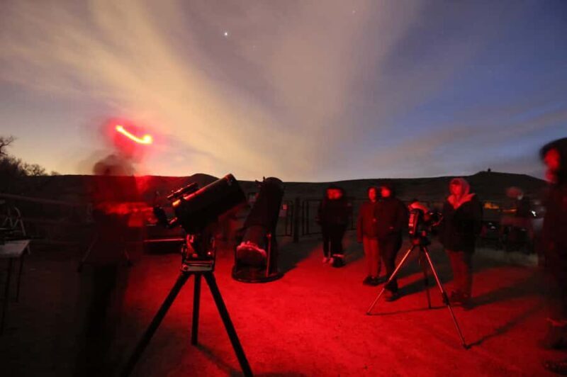 Castle Rock Stargazing Tour - Key Points