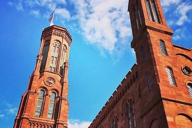Castle to Capitol: Museums of the National Mall Architecture Tour - Castle to Capitol: Museums of the National Mall Architecture Tour – A Detailed Review