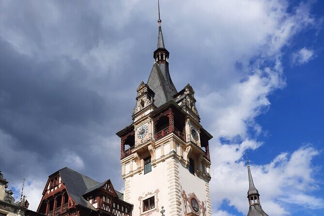 Castle Tour of Transylvania - The Sum Up