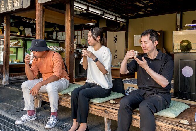 Castle Town Walking Tour with Local Sweets and Sake Tasting - Who Will Love This Tour?