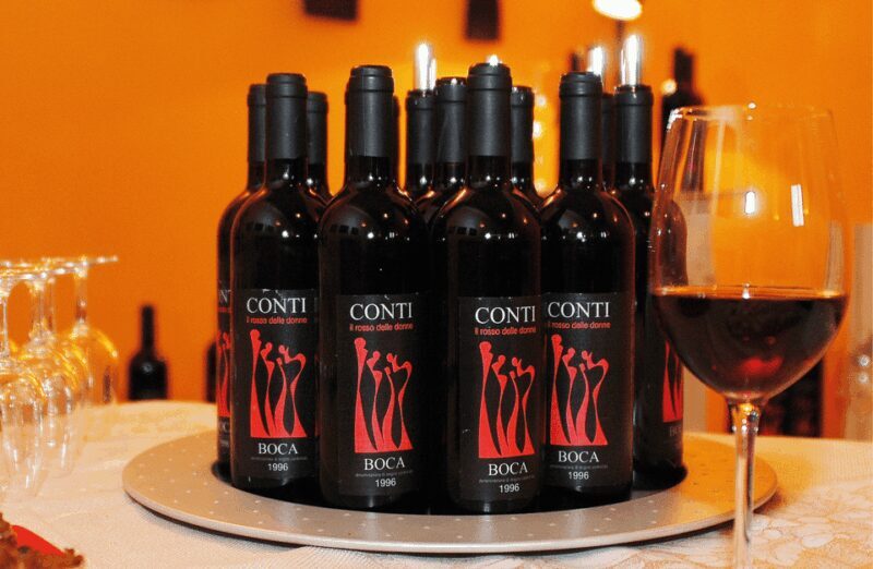 Castle Winery Tour & Tasting near Lake Maggiore - Castle Winery Tour & Tasting near Lake Maggiore