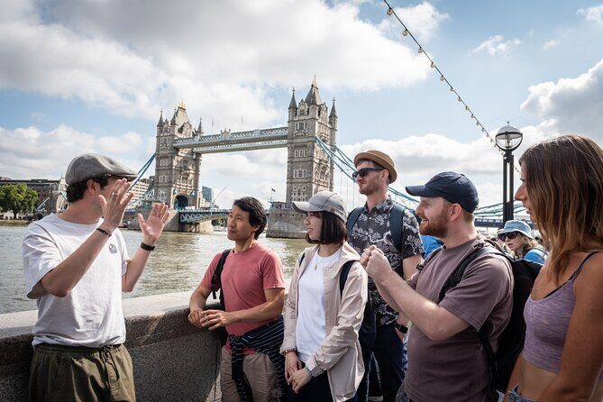 Castles & Bridges Tour : See over 15 London Top Sights - Key Points