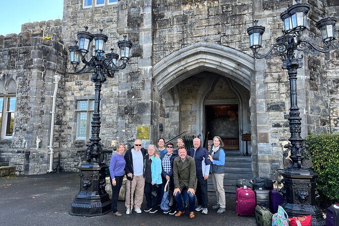 Castles/Classics Tour: 7 day Essential Ireland (Ashford Castle) - FAQs