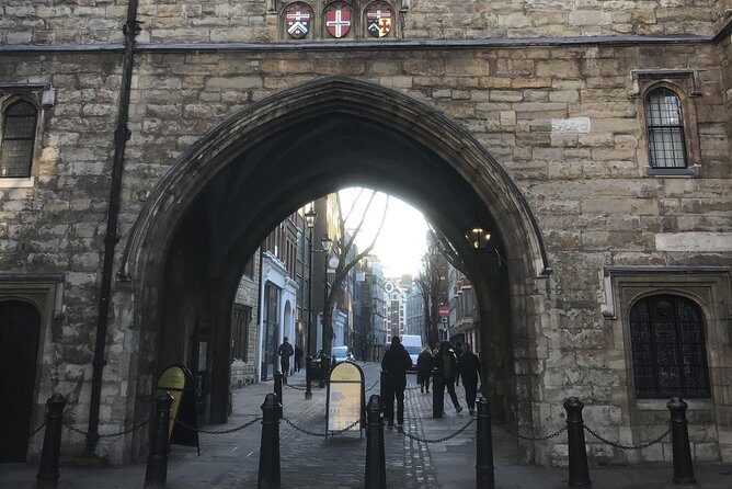 Castles, Crusaders, Communists & Courts - Key Points