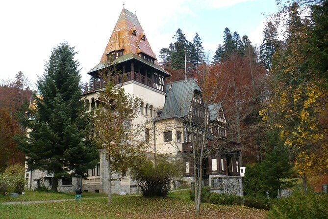 Castles Day Tour Peles - Bran - Rasnov from Brasov - Who Will Love This Tour?