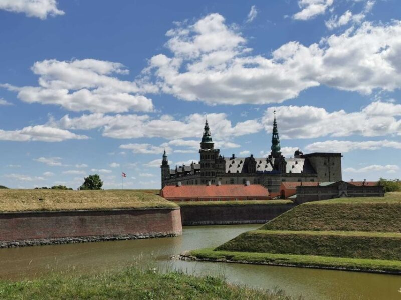 Castles: Kronborg (Hamlet) & Frederiksborg - Discovering Denmark’s Castles: A Day of Royal and Literary Heritage