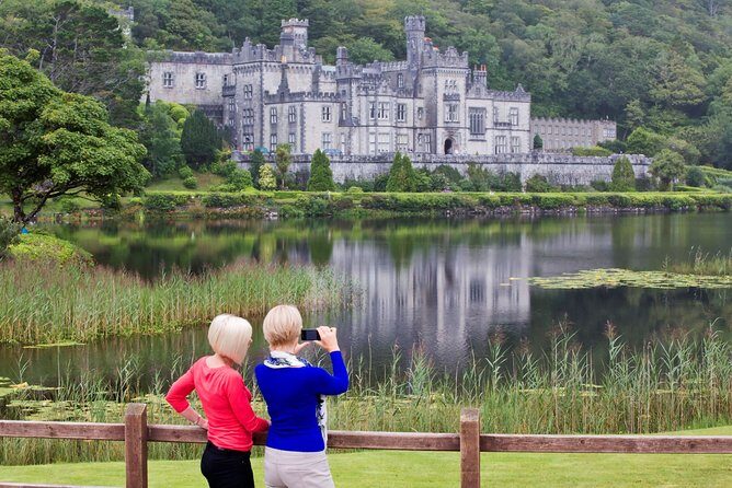 Castles of Connemara tour departing Galway city. Guided. Full day - Discovering Connemara’s Castles and Countryside