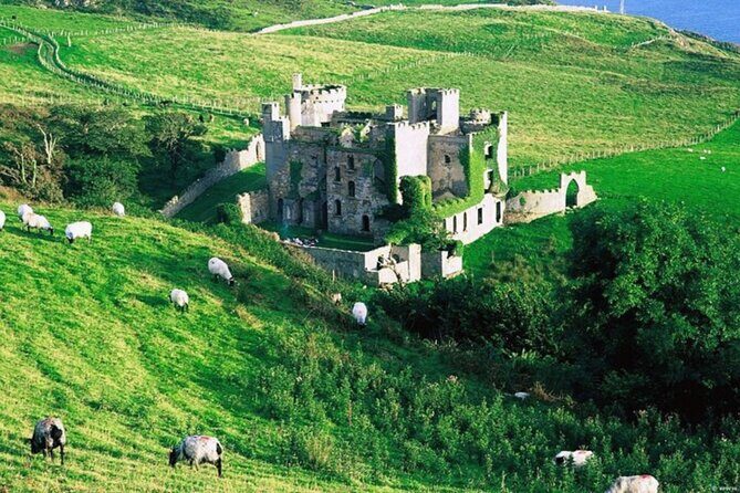 Castles of Connemara tour departing Galway city. Guided. Full day - FAQs
