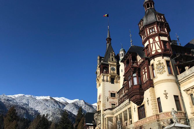Castles Tours from Brasov - A Closer Look at the Itinerary and What You Can Expect