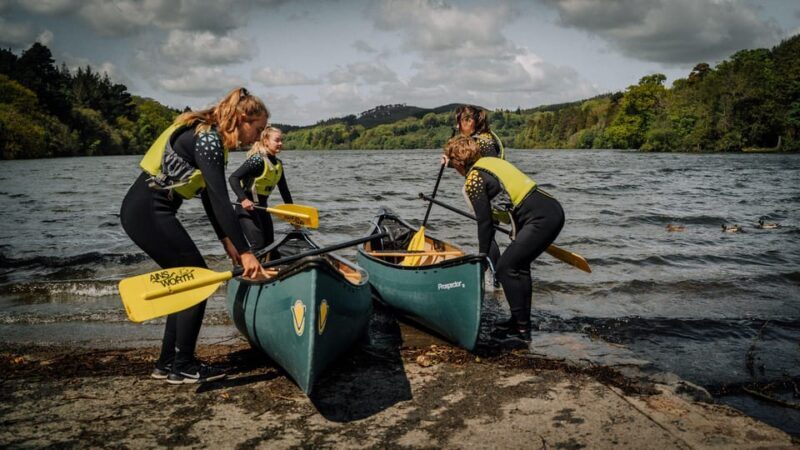 Castlewellan : Canadian canoe Experience - Practical Details to Keep in Mind