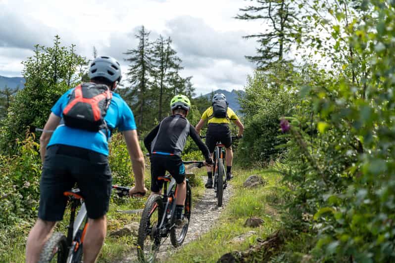 Castlewellan:Electric Mountain Biking Experience - An In-Depth Look at the Experience
