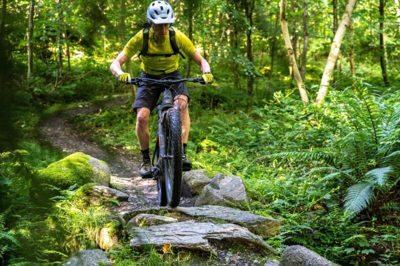 Castlewellan:Electric Mountain Biking Experience - Why We Think It’s Worth It
