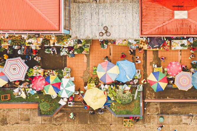 Castries City Walking Tours - Engaging First Impressions of Castries City Walking Tour