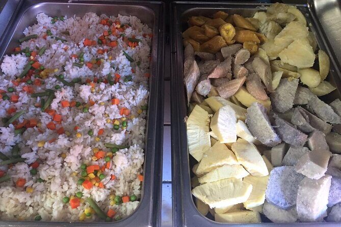 Castries City Walking Tours - Authenticity and Taste