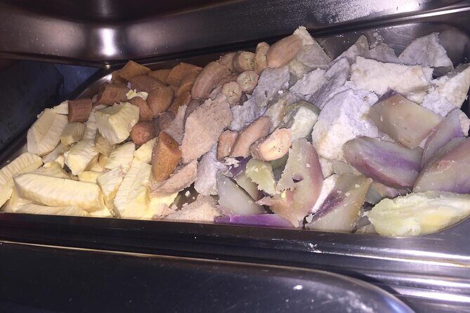 Castries City Walking Tours - Practical Aspects and Booking