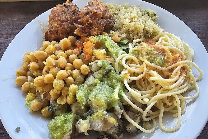 Castries Market Tour and Vegan Feast Experience - Detailed Review of the Castries Market Tour and Vegan Feast Experience