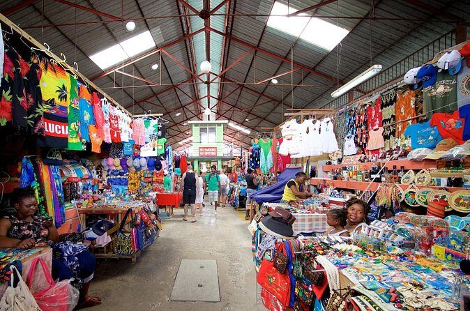 Castries Market Tour and Vegan Feast Experience - FAQ: Your Practical Questions Answered
