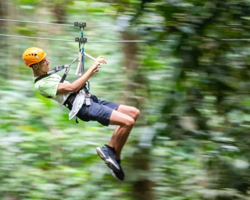 Castries, St. Lucia - Adrenaline Zipline - Frequently Asked Questions