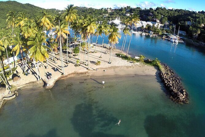 Castries to Marigot Bay 3 hour Land and Sea Tour - Practical Tips for Travelers