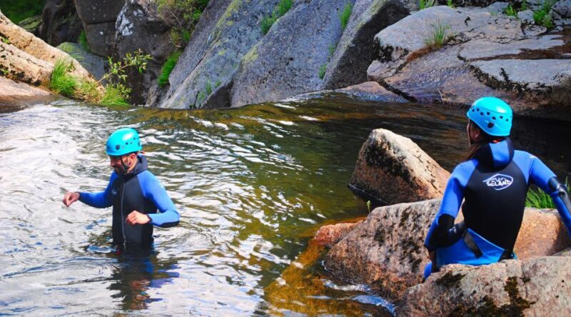 Castro Laboreiro: Water Canyoning Tour - The Details of the Castro Laboreiro Water Canyoning Experience