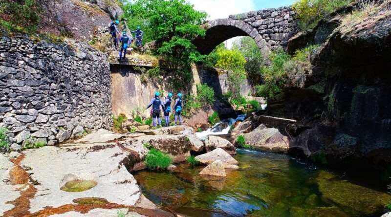 Castro Laboreiro: Water Canyoning Tour - Frequently Asked Questions