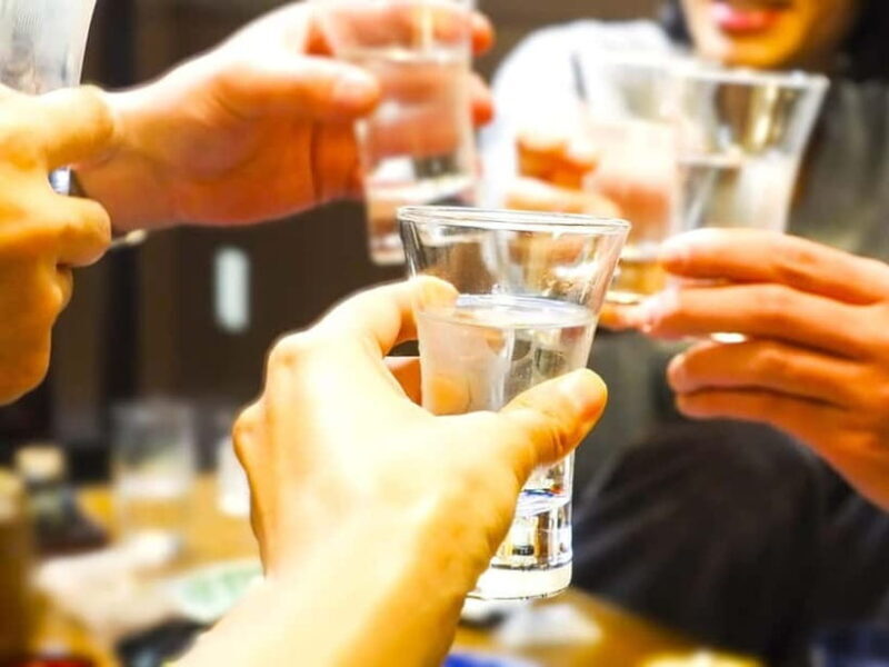 Casual Japanese sake tasting and snack experience, Kabukicho - Who Will Appreciate This Tour?