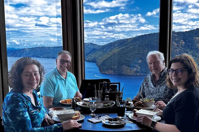 Casual Local Haunts Private Tour of Victoria, BC - Gardens and Parks