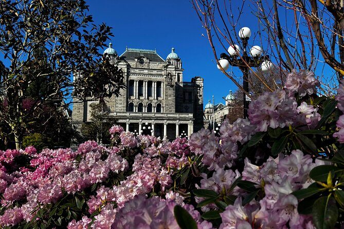 Casual Local Haunts Private Tour of Victoria, BC - Who Should Consider This Tour?