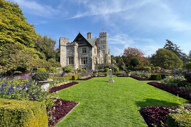 Casual Local Haunts Private Tour of Victoria, BC - FAQ