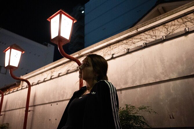 Casual Photoshoot in Dotonbori, Osaka with a Pro Photographer - A Closer Look at the Dotonbori Photoshoot Experience