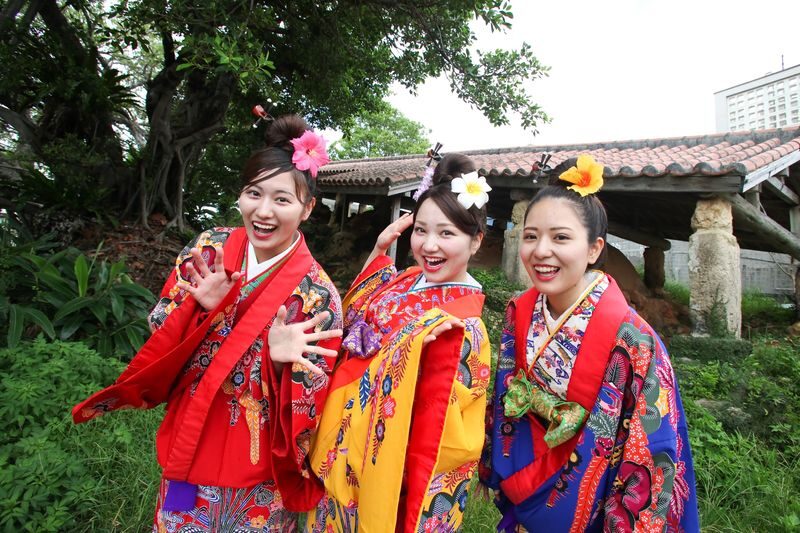 Casual Ryuso Costume Experience & Photo Shoot (Naha) - How the location fits into a Naha day