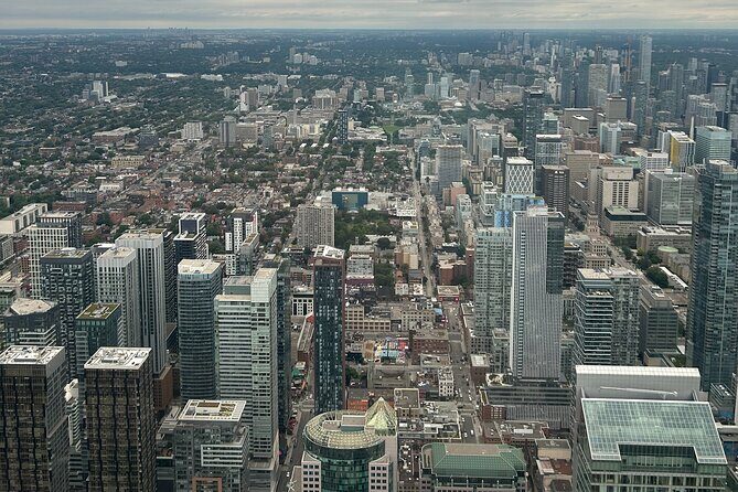 Casual Tour of Toronto by Land, Sky and Sea - Exploring the Tour: From Market to Water