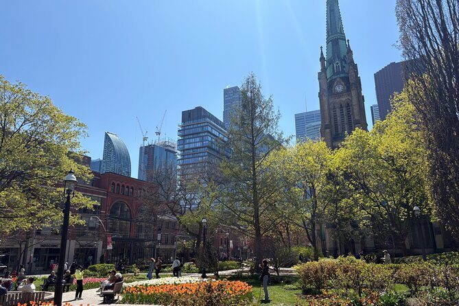 Casual Tour of Toronto by Land, Sky and Sea - Final Thoughts