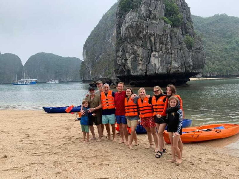 Cat ba: 1 Day private boat ,Lan Ha bay - Ha Long Bay - Practical Considerations
