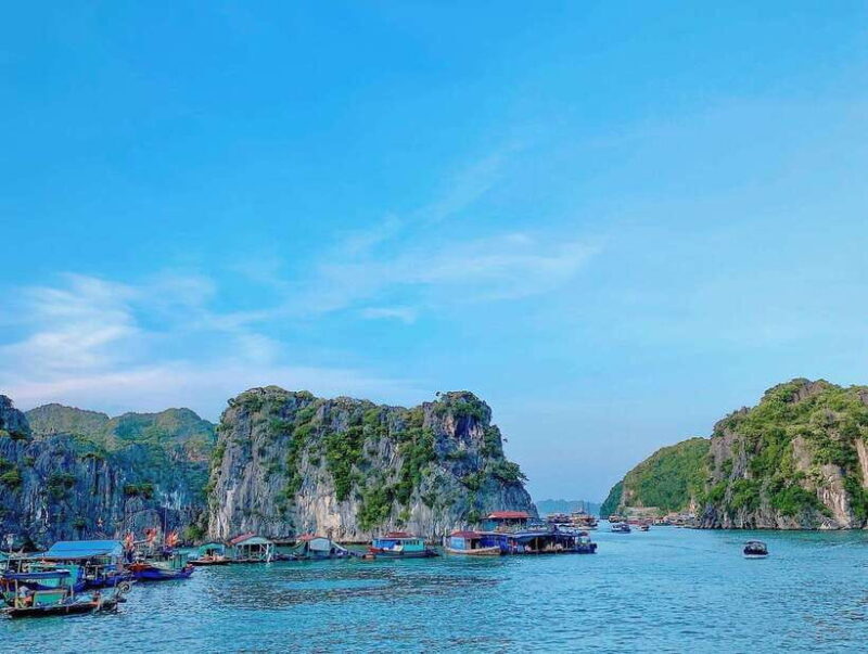 Cat Ba: 2-Day Lan Ha Bay Adventure And Trekking Tour - Discover the Hidden Wonders of Lan Ha Bay in Just Two Days