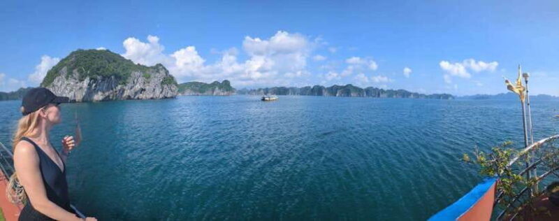 Cat Ba: 2-Day Lan Ha Bay Adventure And Trekking Tour - Key Points