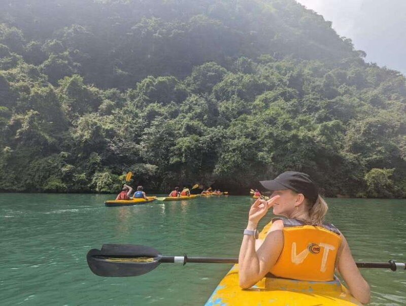 Cat Ba: 2-Day Lan Ha Bay Adventure And Trekking Tour - Authentic Experiences and Expert Guidance