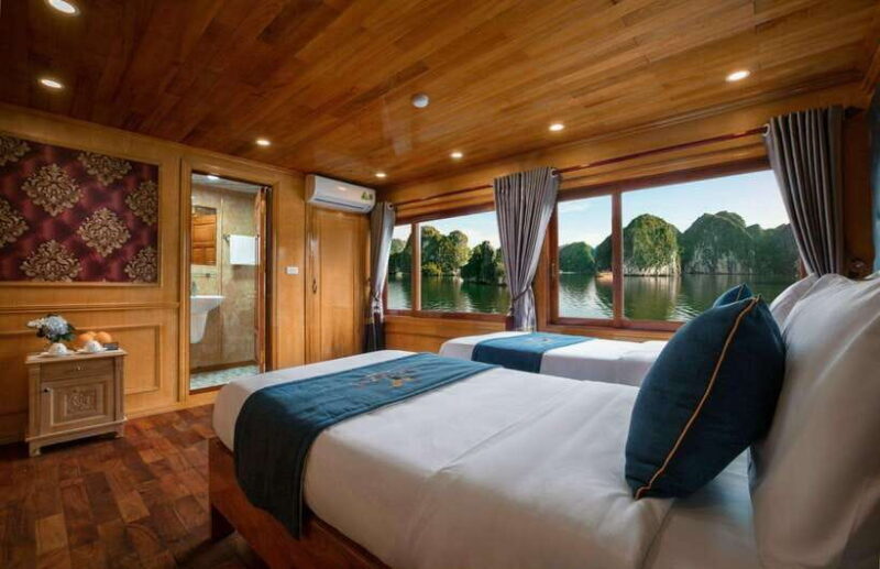 Cat Ba: 2-Day Lan Ha Bay Cruise with Activities & Meals - FAQ