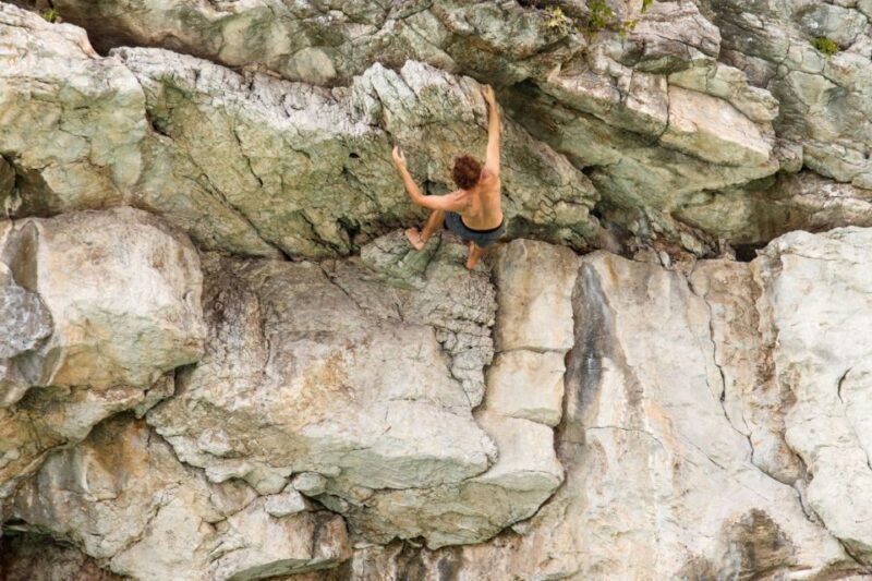 Cat Ba: Advanced Rock Climbing & Cliff Jumping Boat Tour - Final Thoughts