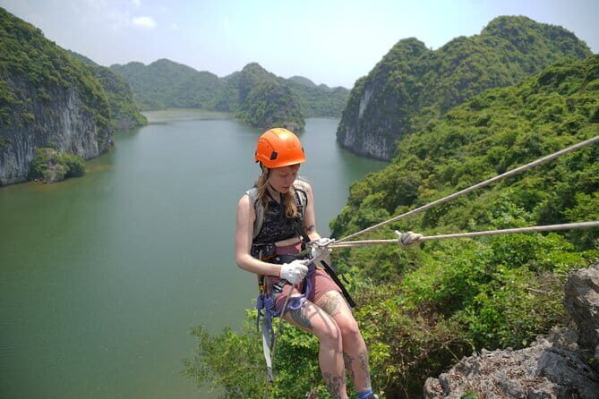 Cat Ba Canyoning Tour - Explore The Biggest Lagoon of Lan Ha Bay - FAQ