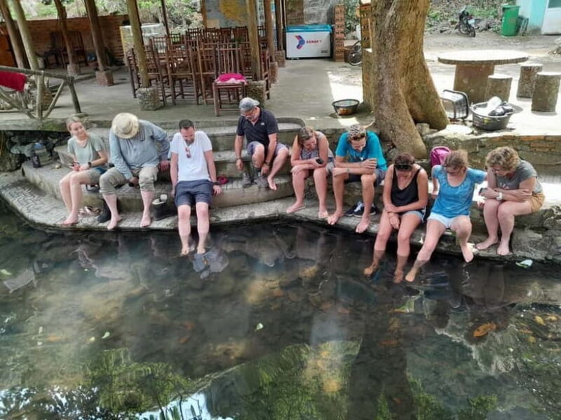 Cat Ba: Day boat tour with: kayak, cave, bike, meal, tickets - Authentic Local Flavors and Cultural Encounters