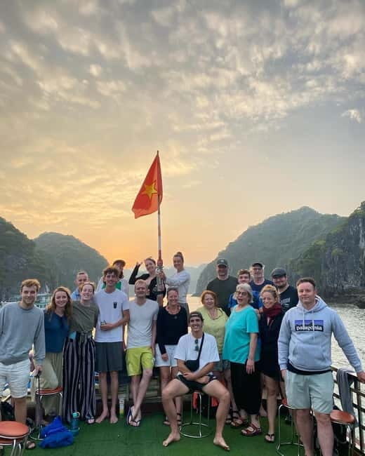 Cat Ba: Day boat tour with: kayak, cave, bike, meal, tickets - Final Thoughts: Is It Worth It?
