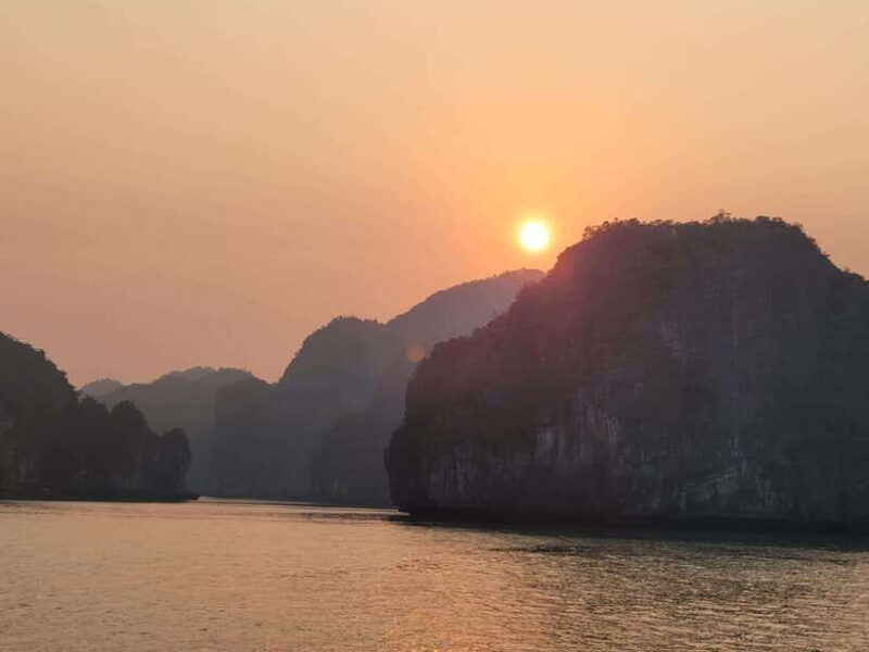 Cat Ba: Day boat tour with: kayak, cave, bike, meal, tickets - FAQ