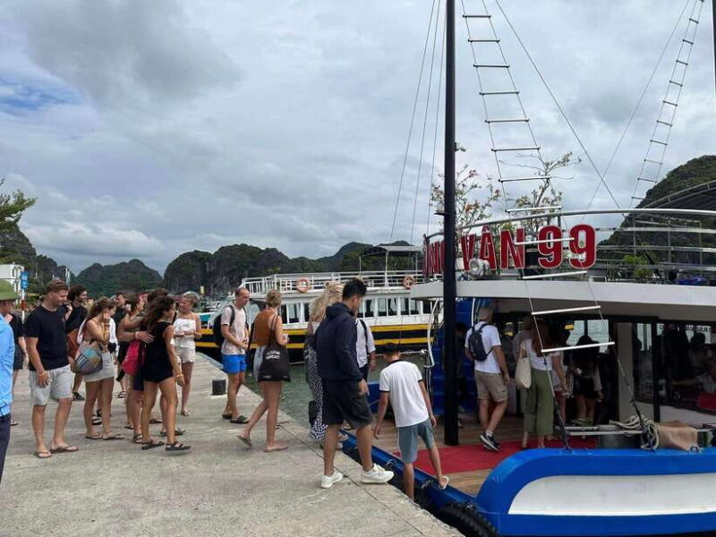 Cat Ba: Full- day trip with biking, kayaking, meal, tickets - Discover the Authentic Charm of Cat Ba: Full-Day Biking, Kayaking, and Cultural Tours