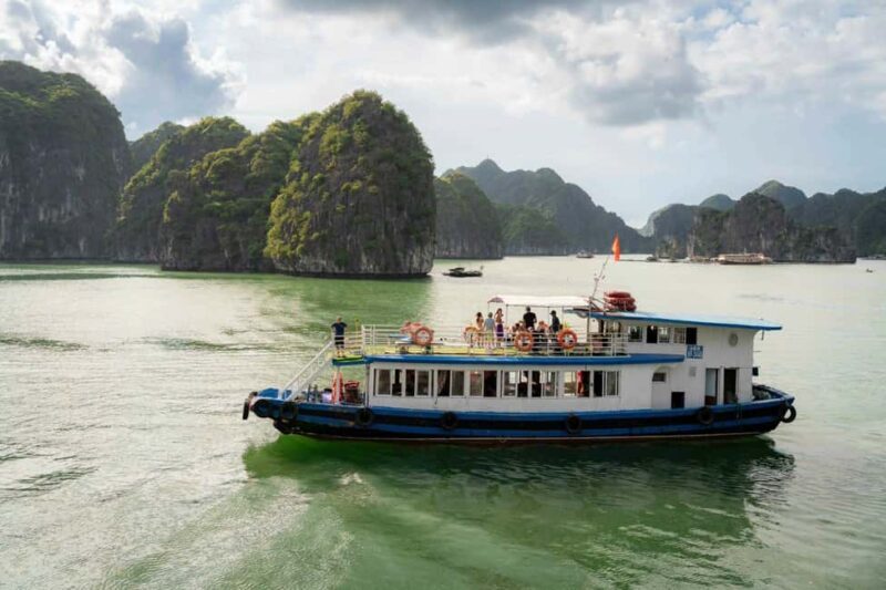 Cat Ba/Ha Noi: Lan Ha and Monkey Island Full Day Boat Trip - The Experience in Detail: What to Expect and Why It Matters