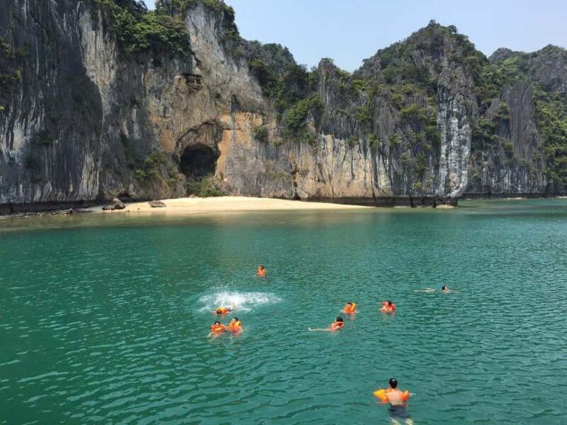 Cat Ba/Ha Noi: Lan Ha and Monkey Island Full Day Boat Trip - Who Should Consider This Tour?