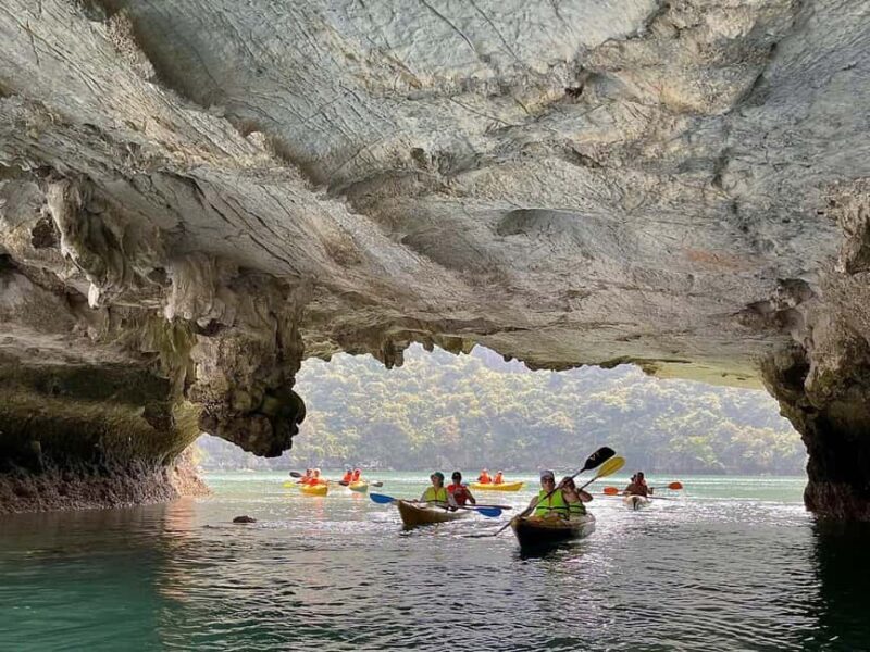 Cat Ba/Ha Noi: Lan Ha and Monkey Island Full Day Boat Trip - Final Thoughts